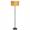 Lampe sur pied industrielle jaune Undai-8423ZW