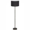 Lampe sur pied industrielle noir Undai-8427ZW