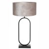 Lampe à poser moderne gris Jamiri-8429ZW