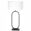 Lampe à poser moderne blanc Jamiri-8431ZW