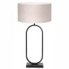 Lampe de table moderne beige Jamiri-8432ZW