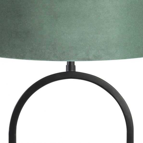 Lampe à poser moderne vert Jamiri – Image 2