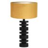 Lampe à poser moderne jaune Desley-8437ZW