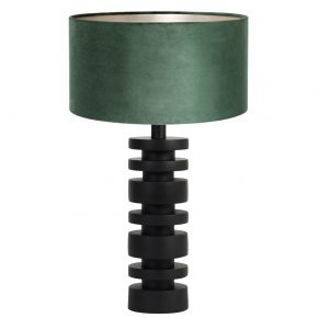 Lampe de table moderne vert Desley-8440ZW