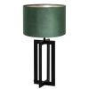 Lampe de table industrielle vert Mace-8457ZW