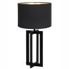 Lampe de table moderne noir Mace-8459ZW