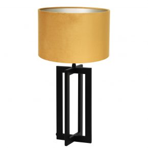 Lampe à poser branché jaune Mace-8460ZW