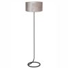 Lampadaire moderne gris Mavey-8471ZW