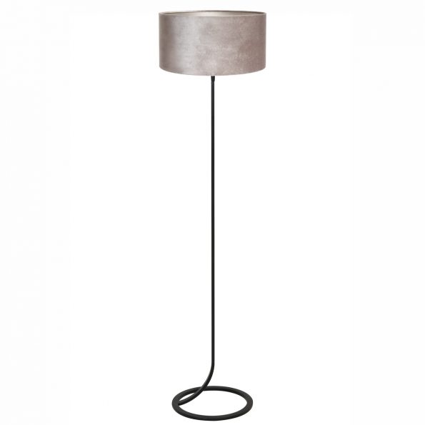 Lampadaire moderne gris Mavey-8471ZW