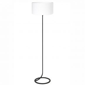 Lampe sur pied moderne blanc Mavey-8473ZW