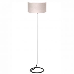 Lampadaire rustique beige Mavey-8474ZW