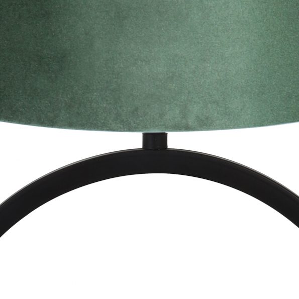 Lampe de table moderne vert Liva – Image 2