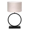 Lampe à poser moderne beige Liva-8483ZW