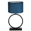 Lampe de table moderne bleu Liva-8484ZW