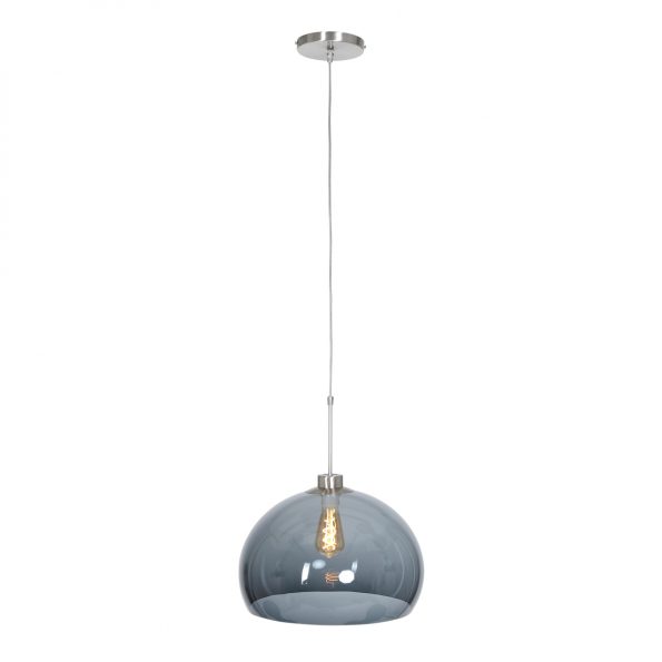 Suspensions industrielle Sparkled Light transparant ø 32 cm – Image 10