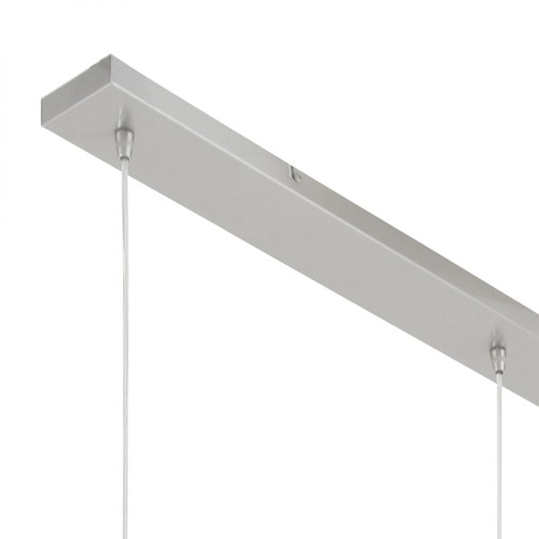 Lampe suspendue moderne transparent Glass light – Image 9
