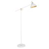 Lampadaire moderne blanc Nové-1322W