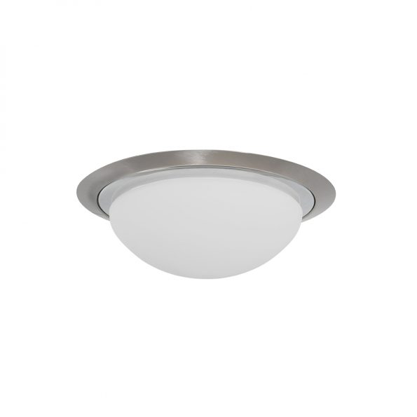 Plafonniers industrielle Ikaro échantillon ø 24 cm – Image 2