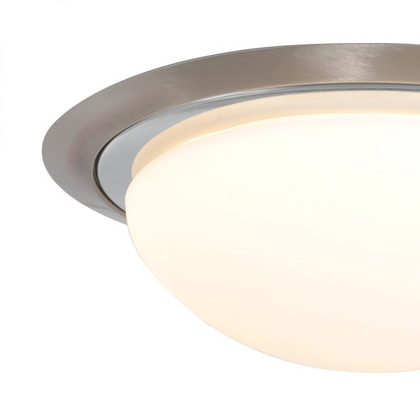 Plafonniers industrielle Ikaro échantillon ø 24 cm – Image 3