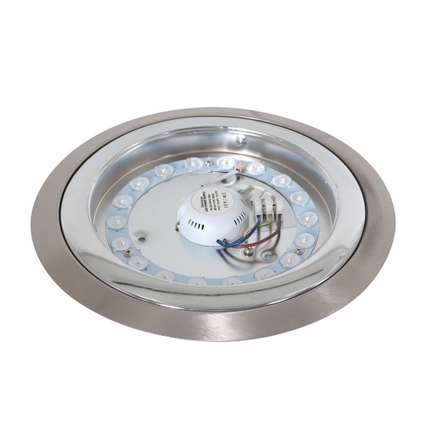Plafonniers industrielle Ikaro échantillon ø 24 cm – Image 5