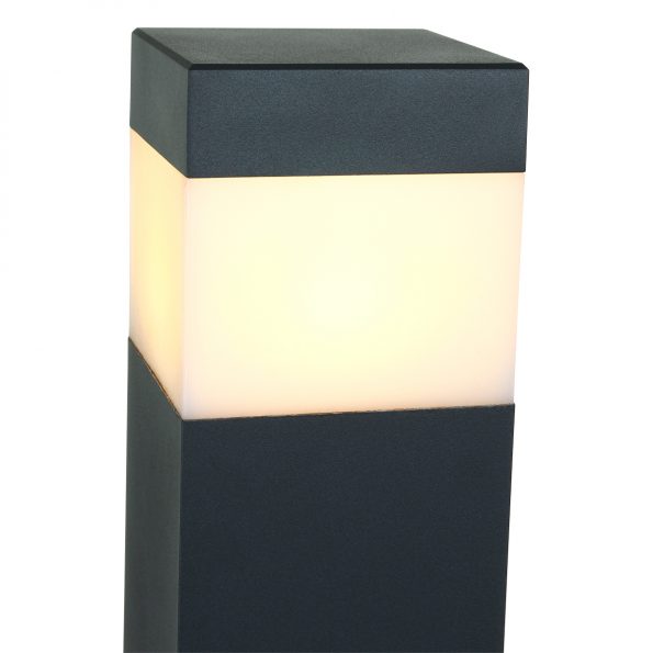 Lampadaires industrielle Buitenlampen zwart – Image 4