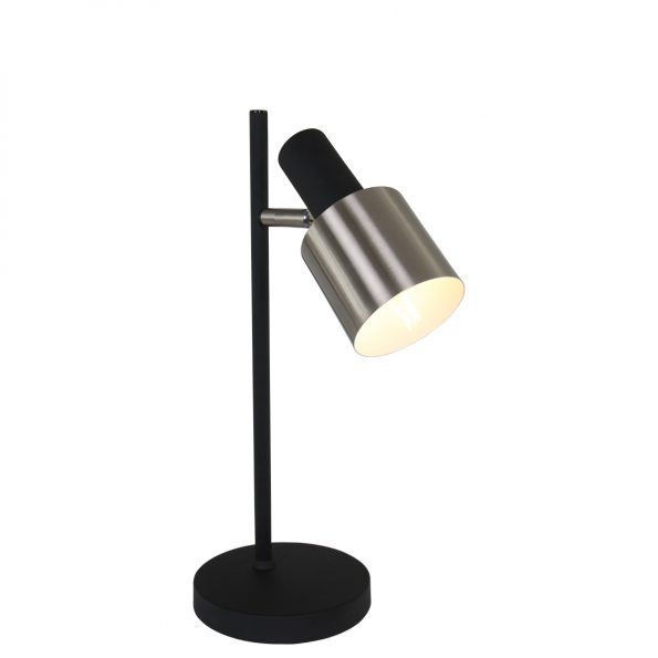 Lampe de table moderne acier Fjordgard-1701ZW