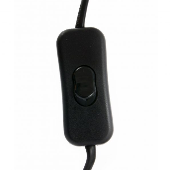 Lampe à poser branché noir Gruaro – Image 6