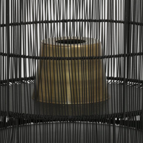 Lampe à poser branché noir Gruaro – Image 4