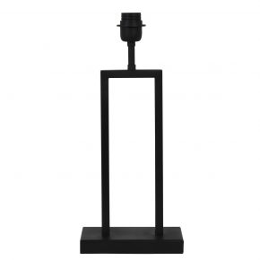Lampe de table moderne noir Shiva-2081ZW