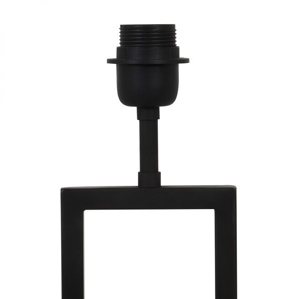 Lampe de table moderne noir Shiva – Image 2