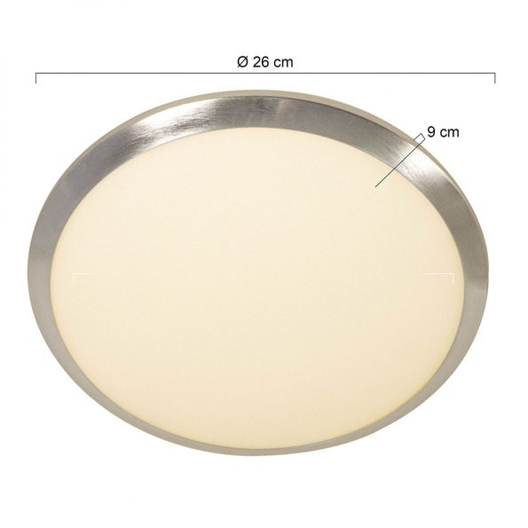 Plafonniers industrielle Ceiling and wall échantillon ø 26 cm – Image 5