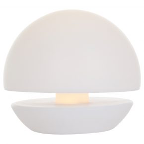 Lampe de table moderne blanc Catching Light-2482W