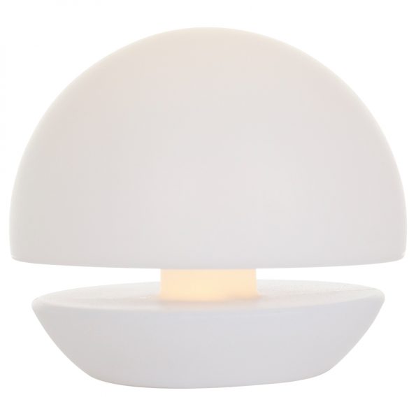 Lampe de table moderne blanc Catching Light-2482W