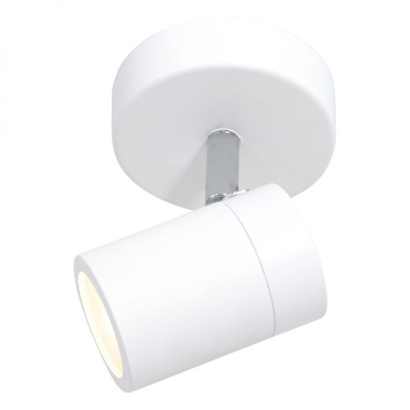 Plafonnier moderne blanc Upround-2486W