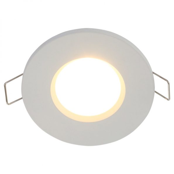 Spots industrielle Pelite spot blanc ø 8,5 cm – Image 3