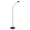 Lampe sur pied moderne noir Punkt-2559ZW