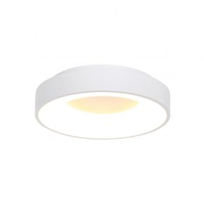 Plafonnier moderne blanc Ceiling and Wall-2562W