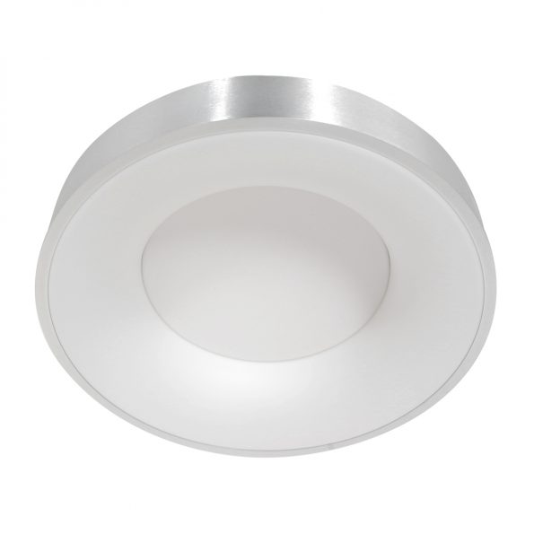 Plafonniers industrielle Ringlede argent ø 38 cm – Image 12