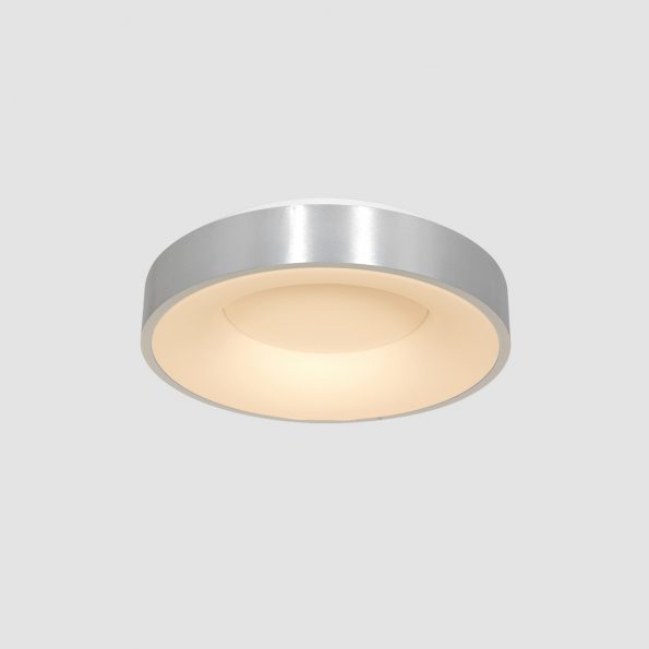 Plafonniers industrielle Ringlede argent ø 38 cm – Image 14