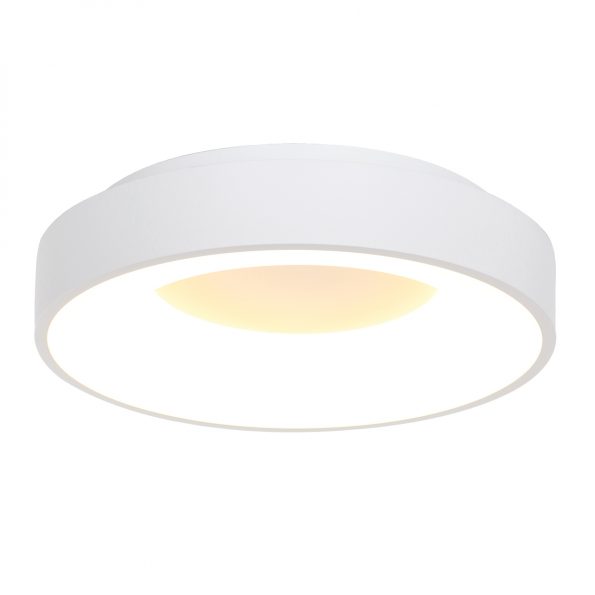 Plafonnier moderne blanc Ceiling and Wall-2563W