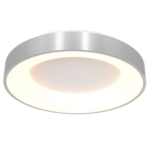 Plafonnier moderne acier Ringlede-2563ZI