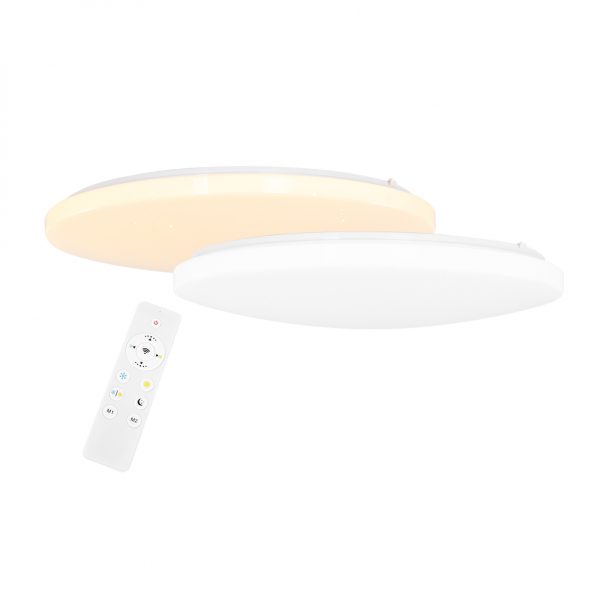 Plafonniers industrielle Stjerne blanc ø 40 cm – Image 12