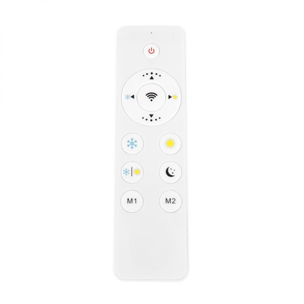 Plafonniers industrielle Stjerne blanc ø 40 cm – Image 7