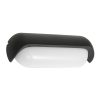 Applique moderne noire Siargao-2717ZW
