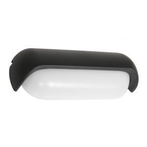 Applique moderne noire Siargao-2717ZW