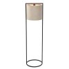 Lampadaire moderne beige Santos-2830B