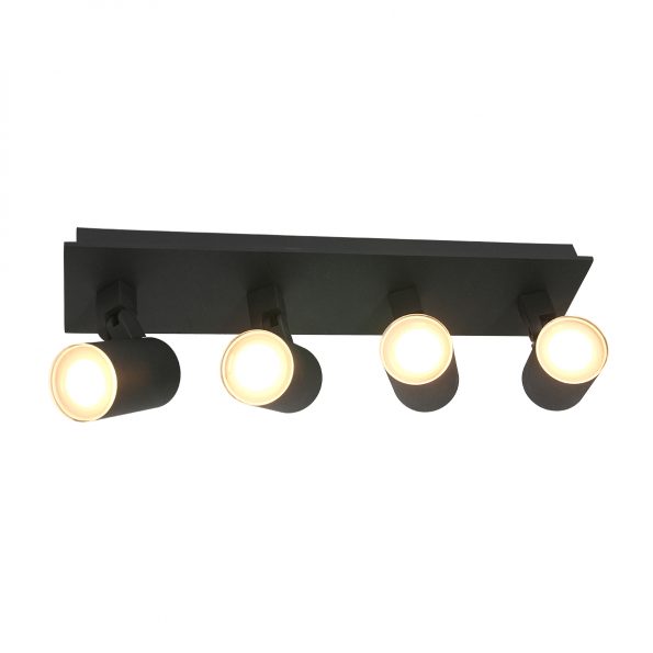 Plafonnier moderne noir Noirs – Image 2