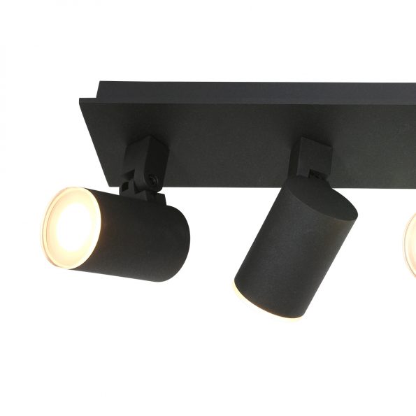 Plafonnier moderne noir Noirs – Image 6