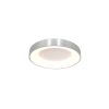 Plafonnier moderne acier Ringlede-3086ZI