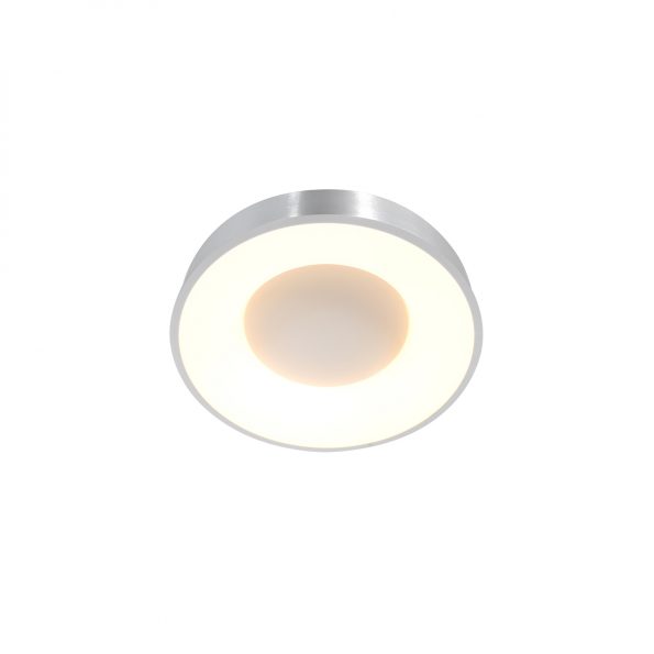 Plafonniers industrielle Ringlede argent ø 30 cm – Image 11